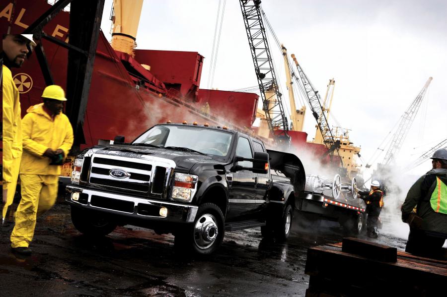  Ford F-450 Super Duty 2008 года  (фото 26 из 85)